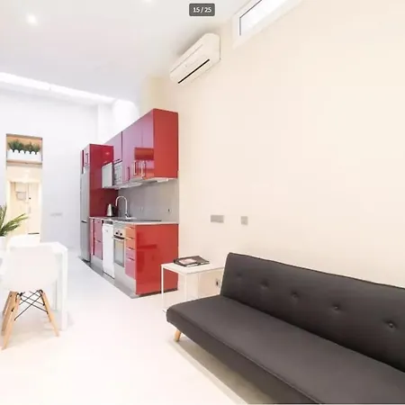 Eixample Sagrada Familia 52 Appartement Barcelone