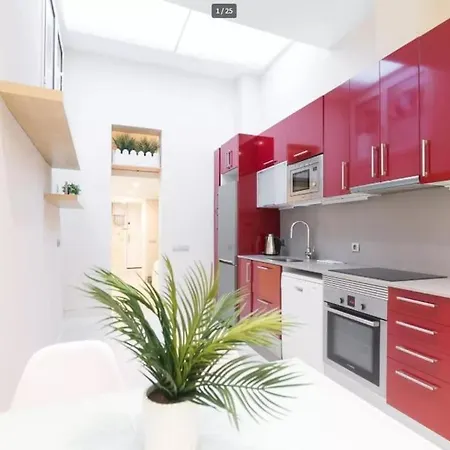 Appartement Eixample Sagrada Familia 52 *