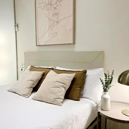 Apartmán Eixample Sagrada Familia 52