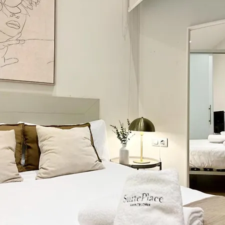 Eixample Sagrada Familia 52 Apartmán Barcelona