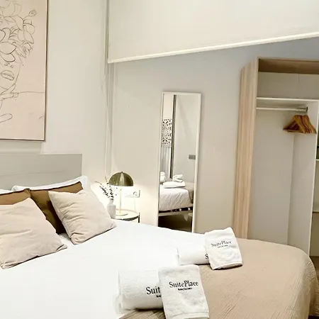 Eixample Sagrada Familia 52 Apartament Barcelona