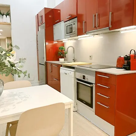 Apartament Eixample Sagrada Familia 52 Barcelona