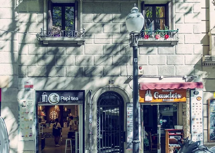 Apartmán Eixample Sagrada Familia 52 Barcelona