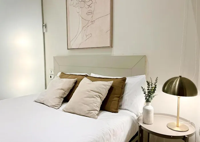 Apartmán Eixample Sagrada Familia 52