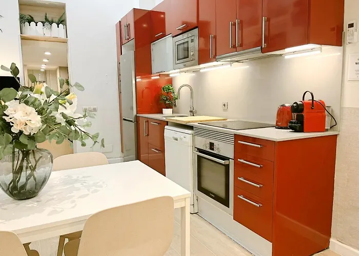 Apartmán Eixample Sagrada Familia 52 Barcelona