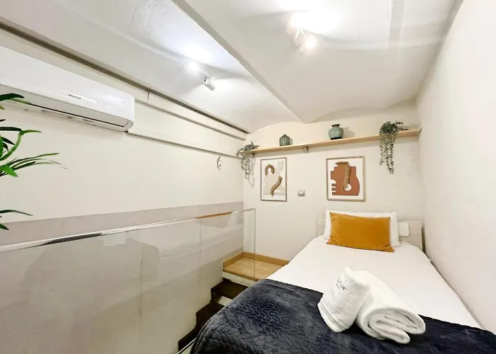 Eixample Sagrada Familia 52 Apartmán