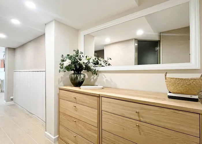 Apartmán Eixample Sagrada Familia 52