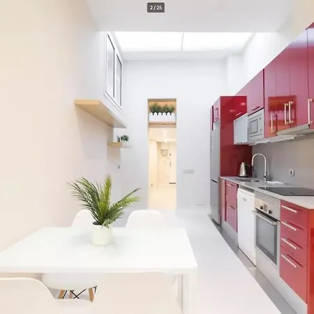 Appartamento Eixample Sagrada Familia 52 *