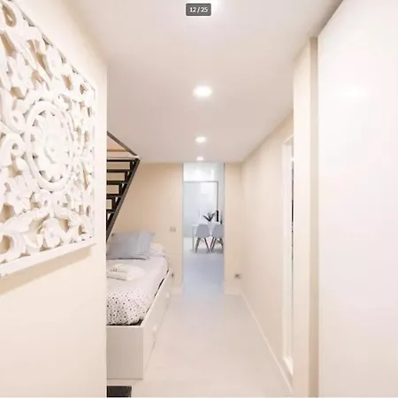 Appartamento Eixample Sagrada Familia 52 *
